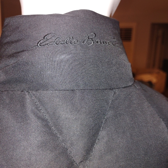 Eddie Bauer goose down vest - Picture 5 of 7